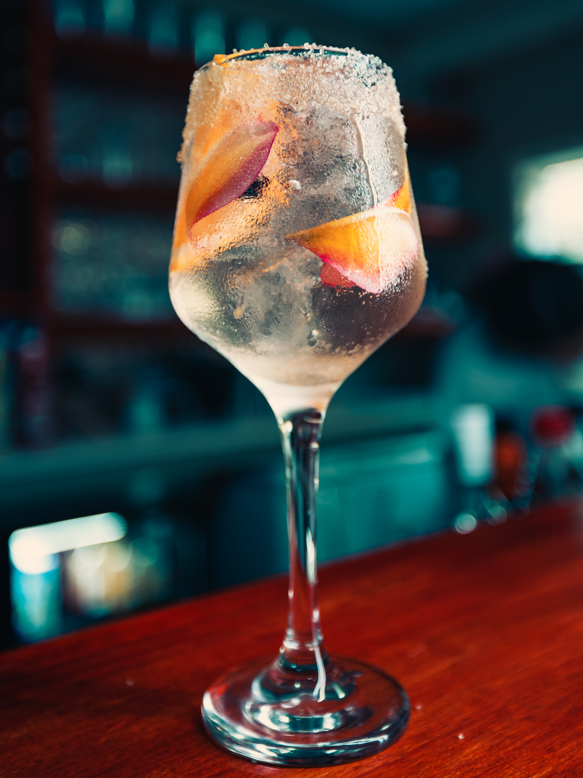Paddles signature cocktails